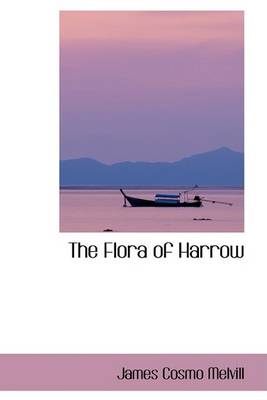 Book cover for The Flora of Harrow