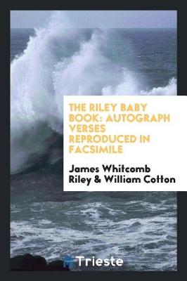 Book cover for The Riley Baby Book