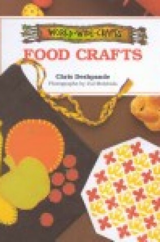 Cover of Food Crafts