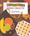 Book cover for Food Crafts