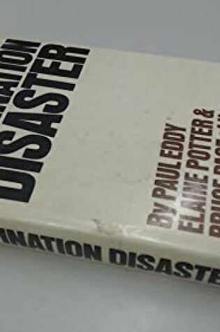 Cover of Destination Disaster