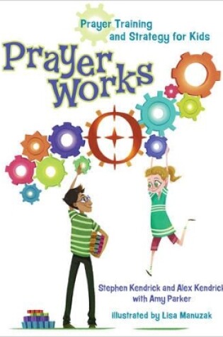 Cover of PrayerWorks