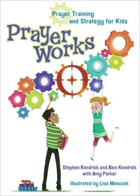 Book cover for PrayerWorks