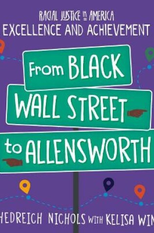 Cover of From Black Wall Street to Allensworth