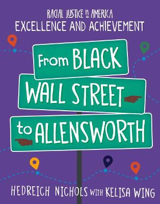 Cover of From Black Wall Street to Allensworth