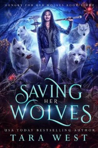 Cover of Saving Her Wolves