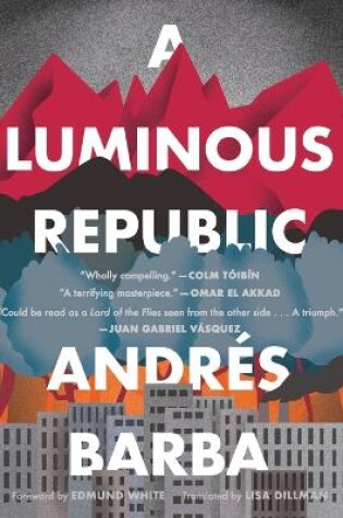 Cover of A Luminous Republic