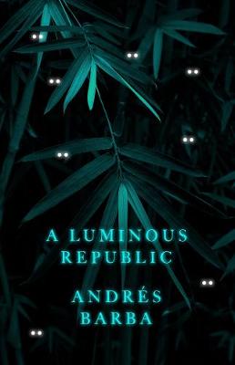 Book cover for A Luminous Republic