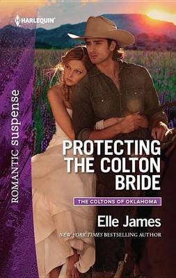 Book cover for Protecting the Colton Bride