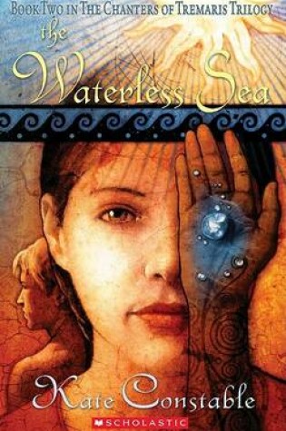 Cover of The Waterless Sea