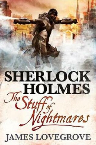 Cover of Sherlock Holmes: The Stuff of Nightmares