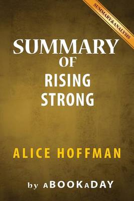 Book cover for Summary of Rising Strong