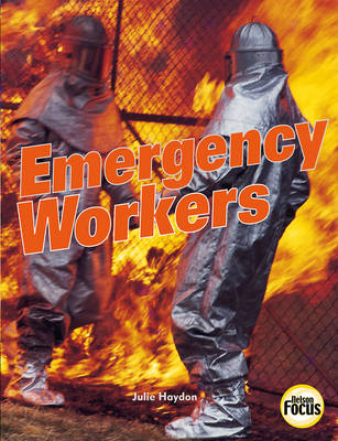 Book cover for Emergency Workers