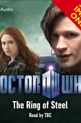Cover of Doctor Who: The Ring Of Steel