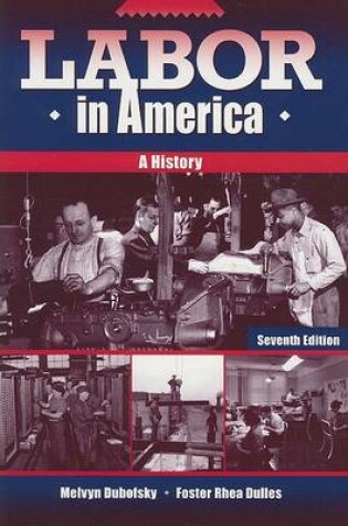 Cover of Labor in America