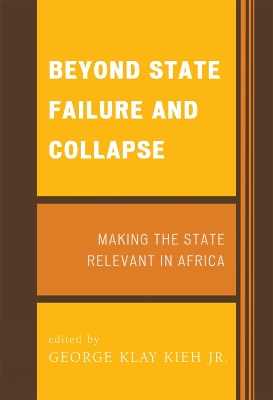 Book cover for Beyond State Failure and Collapse