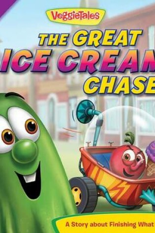 Cover of The Great Ice Cream Chase