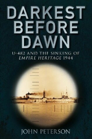 Cover of Darkest Before Dawn