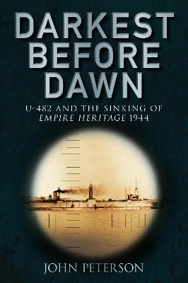 Book cover for Darkest Before Dawn