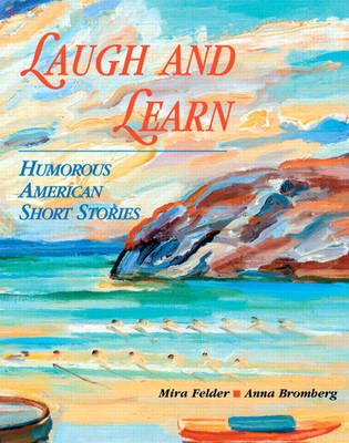 Book cover for Laugh and Learn, Short Stories