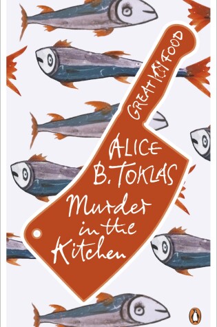 Cover of Murder in the Kitchen