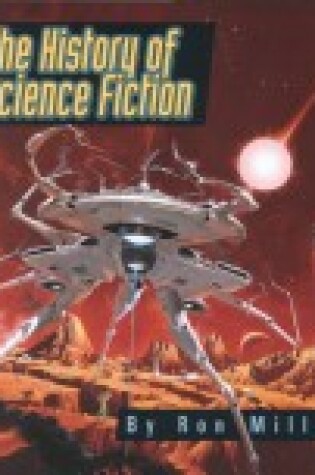 Cover of The History of Science Fiction