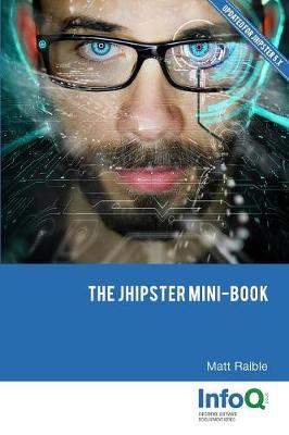 Book cover for The Jhipster Mini-Book