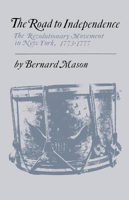 Book cover for The Road to Independence