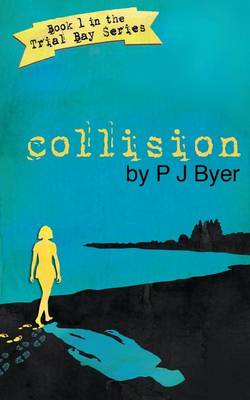 Book cover for Collision