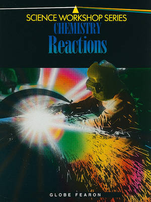 Book cover for Chemistry Reactions