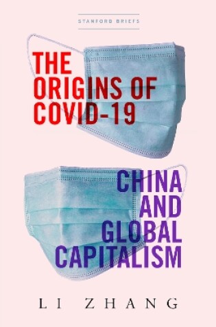 Cover of The Origins of COVID-19