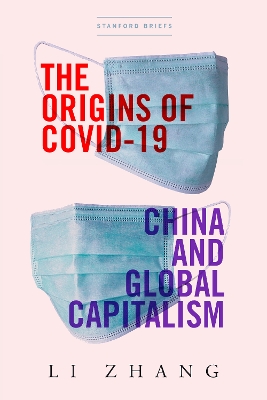 Book cover for The Origins of COVID-19