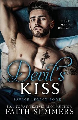 Book cover for Devil's Kiss