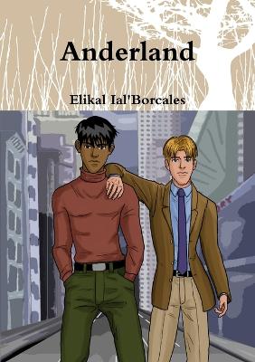 Book cover for Anderland