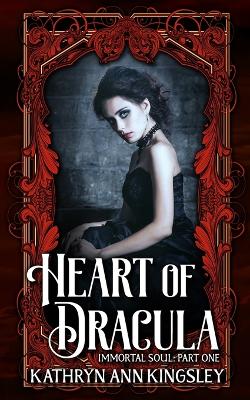 Book cover for Heart of Dracula