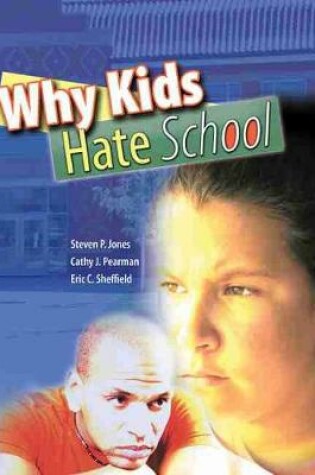 Cover of Why Kids Hate School