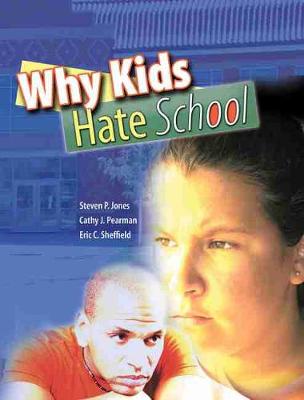 Book cover for Why Kids Hate School