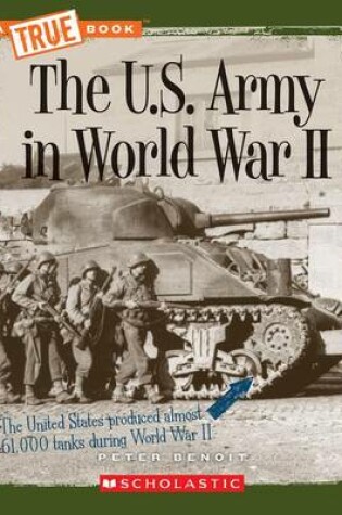 Cover of The U.S. Army in World War II