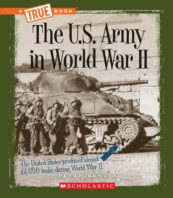 Book cover for The U.S. Army in World War II