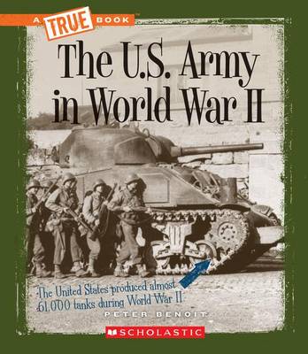 Cover of The U.S. Army in World War II