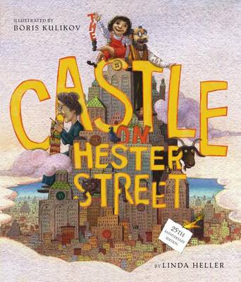 Book cover for The Castle on Hester Street