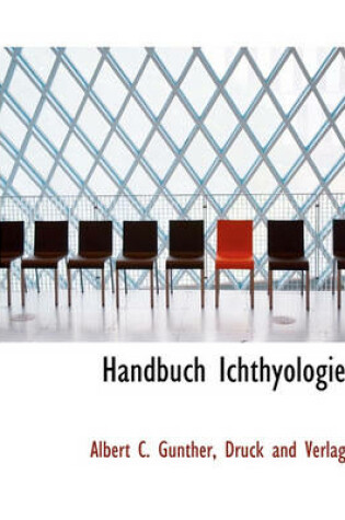 Cover of Handbuch Ichthyologie