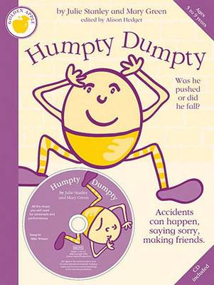 Book cover for Humpty Dumpty