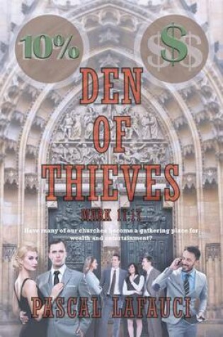 Cover of Den of Thieves