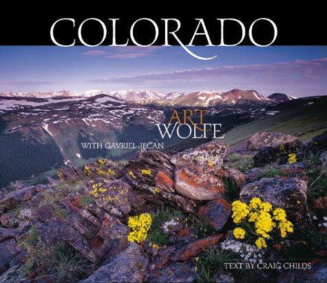 Book cover for Colorado