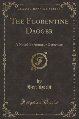 Cover of The Florentine Dagger