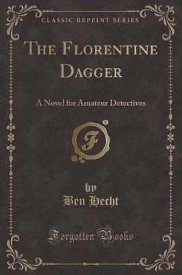 Book cover for The Florentine Dagger