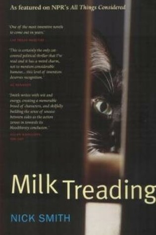 Cover of Milk Treading