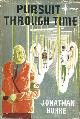 Book cover for Pursuit Through Time