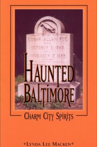 Cover of Haunted Baltimore